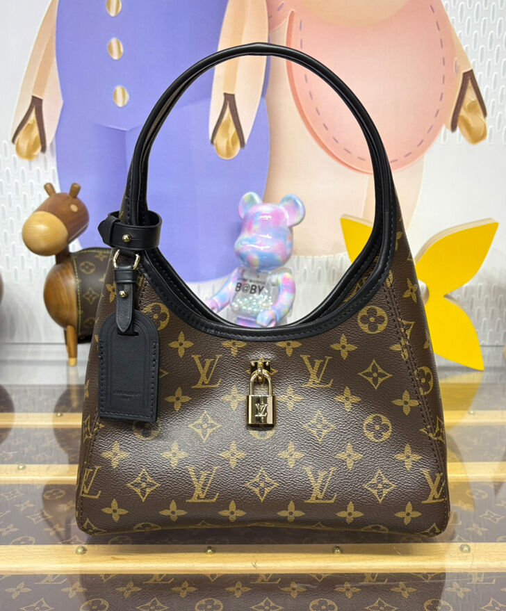 Louis Vuitton The Drop PM M12940 Brown